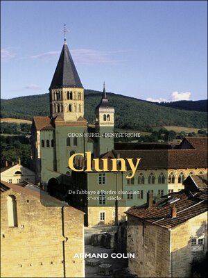 cover image of Cluny--2e éd.